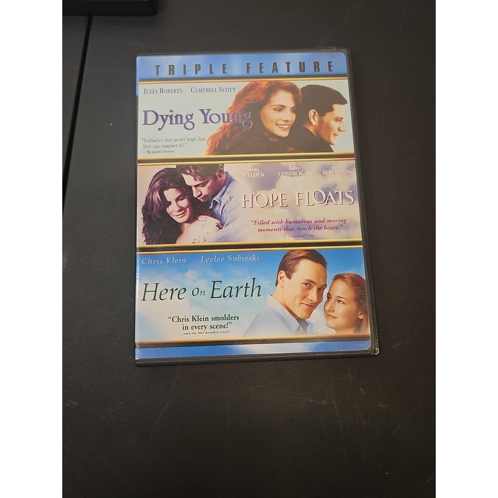 DVD Set Of 8 Random Movies New and Like New Condition - Picture 6 of 7